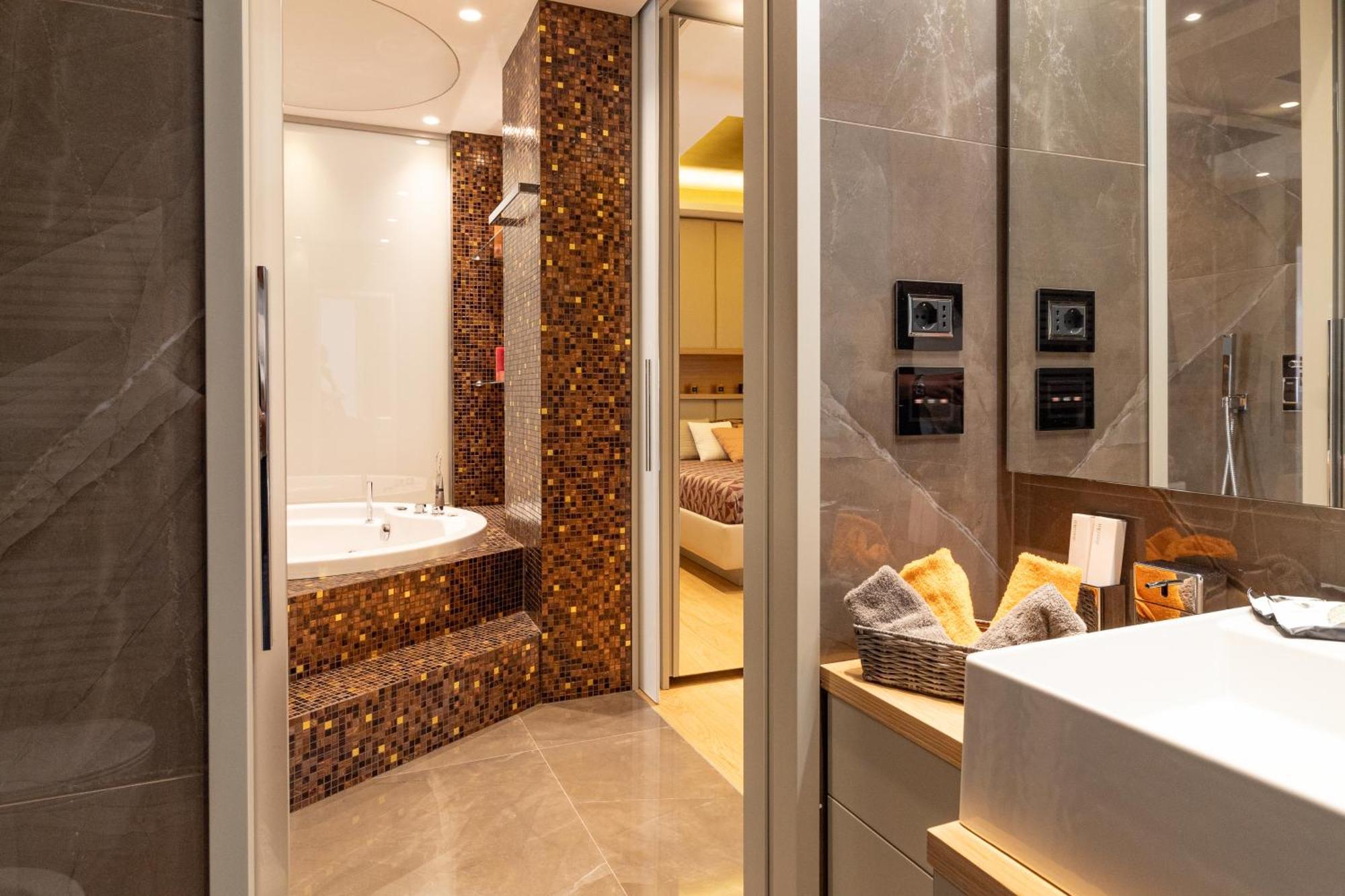 Pescara Inn Via Sulmona 17 Экстерьер фото