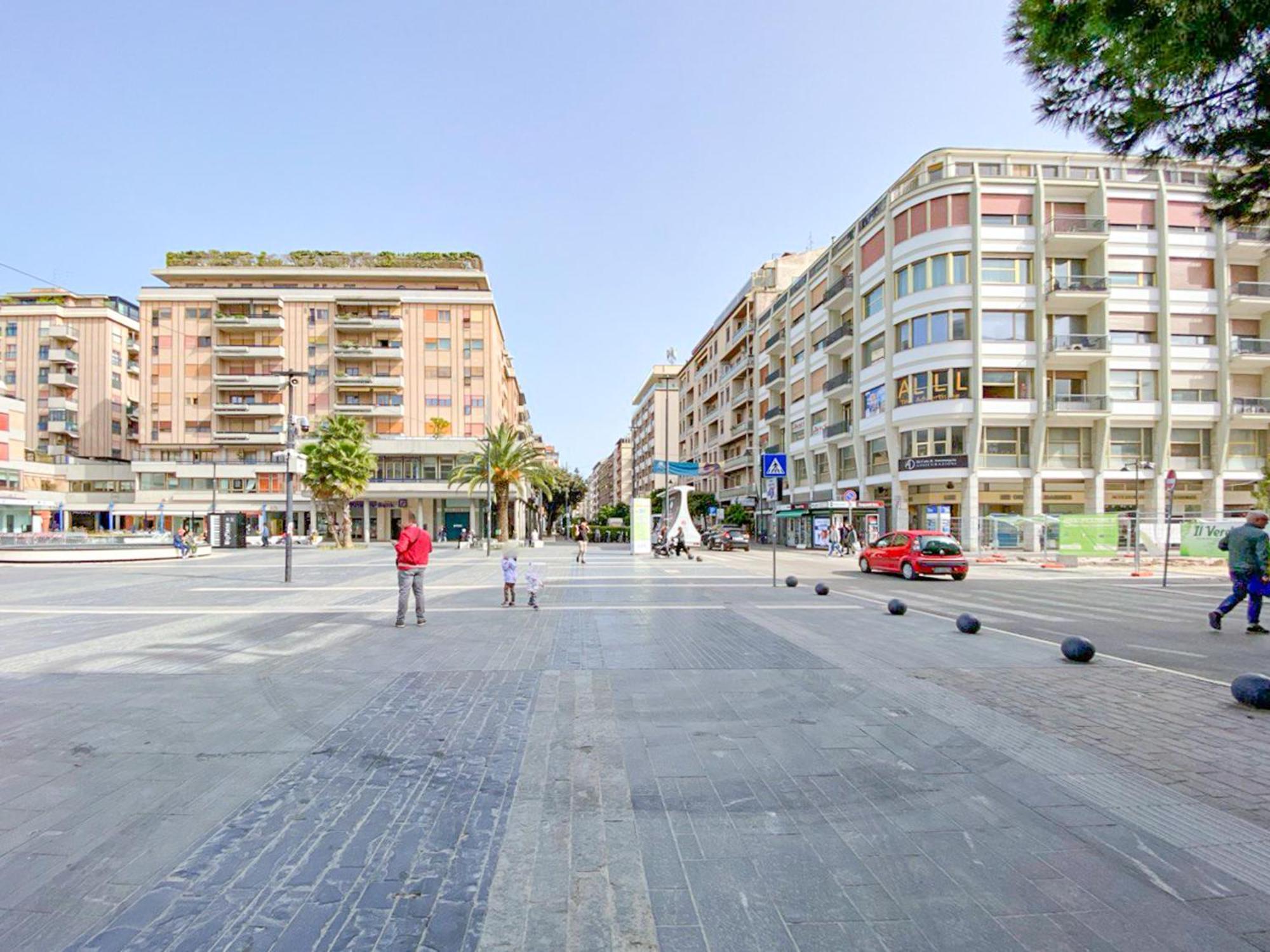 Pescara Inn Via Sulmona 17 Экстерьер фото