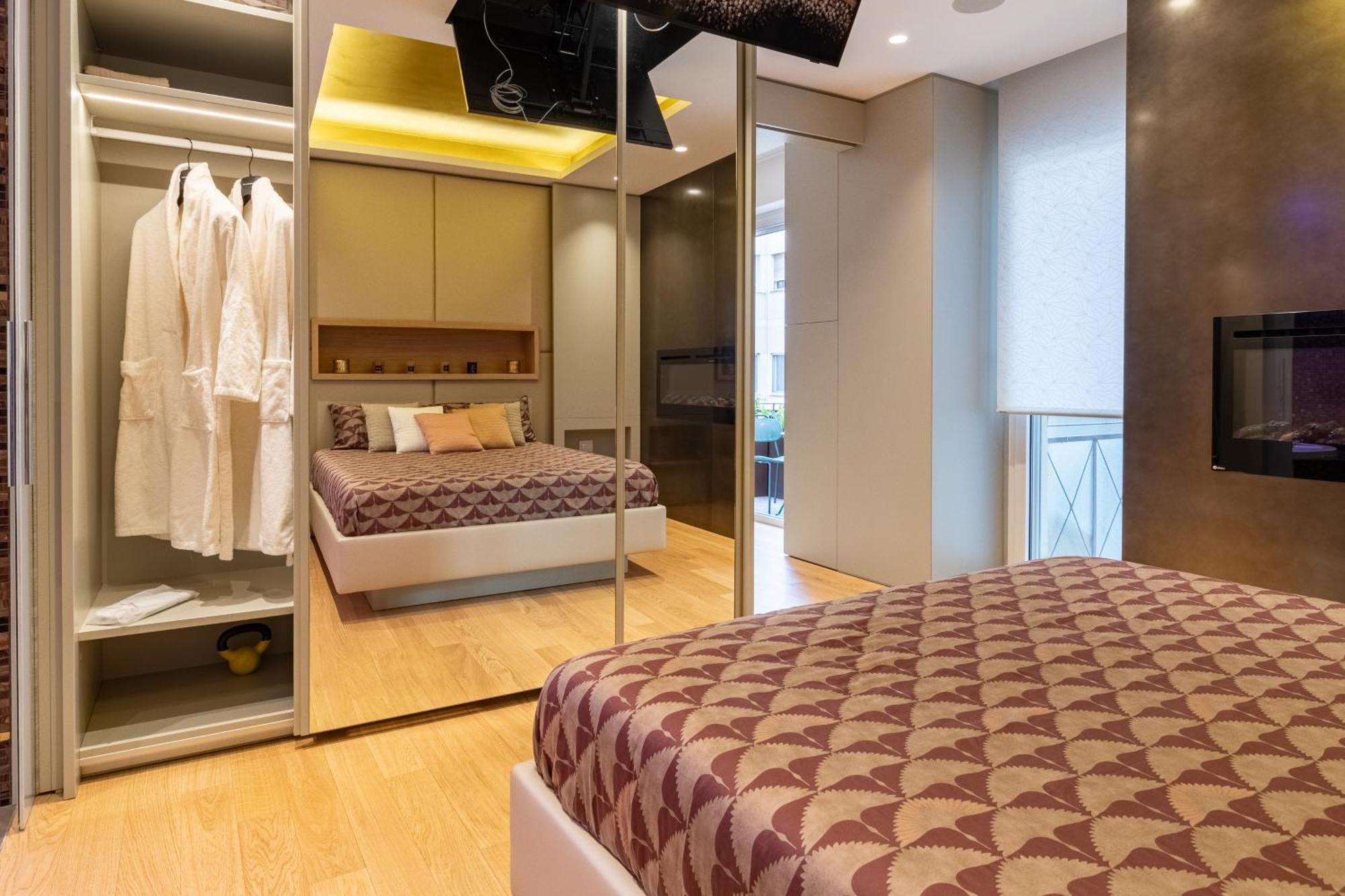Pescara Inn Via Sulmona 17 Экстерьер фото