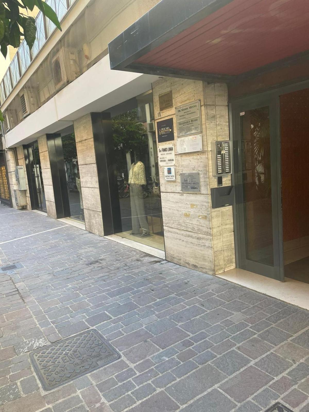 Pescara Inn Via Sulmona 17 Экстерьер фото